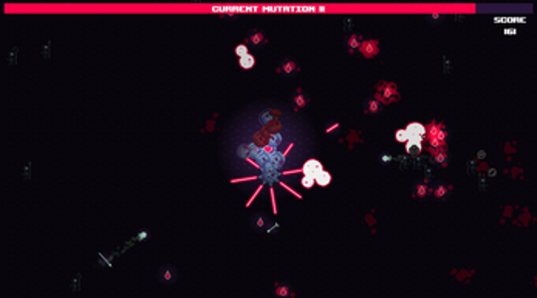 Moon monster screenshot