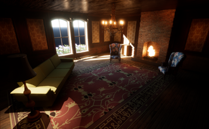 Murder Mystery Museum screenshot