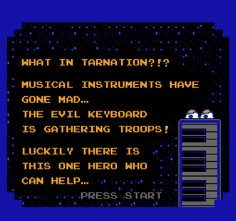 PlayAccordion - Musical Quest screenshot