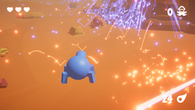 Octorok Wars! screenshot