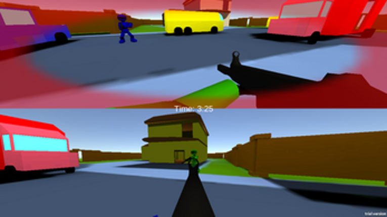 Paint Killer screenshot