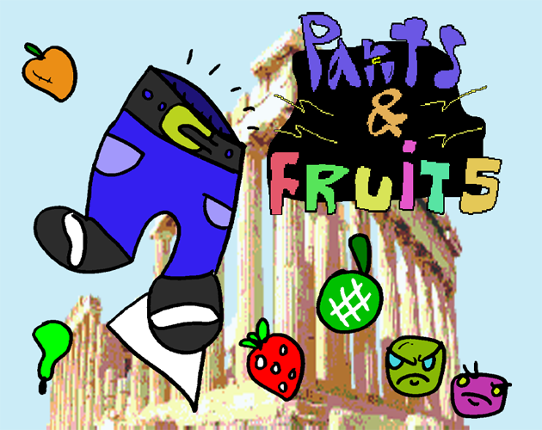 Pants & Fruits Game Cover