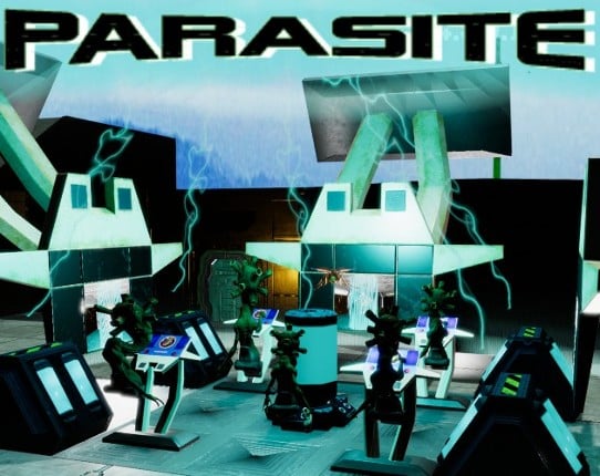 Parasite Game Cover