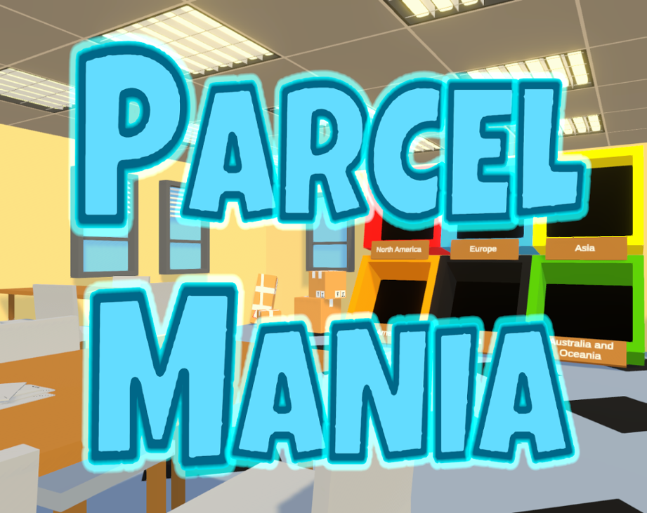Games like Parcel Mania