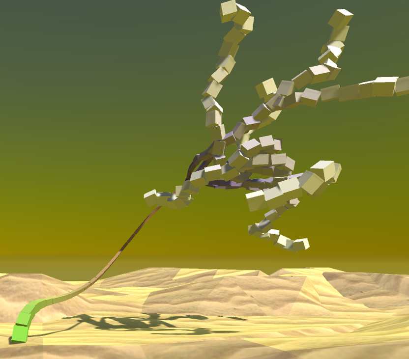 Games like PhytoGenesis