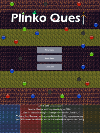 Plinko Quest screenshot