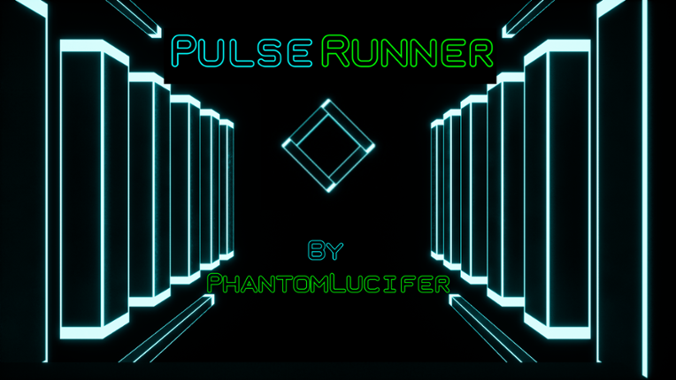 Pulse Runner Game Cover