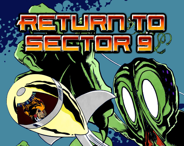 Games like Return to Sector 9