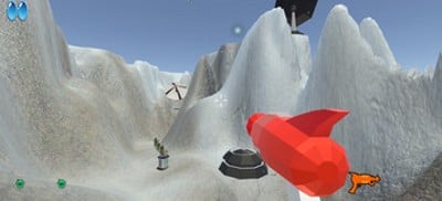 Snowy Adventure - 3d FPS Image