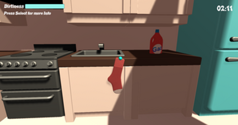 Sole Mates screenshot