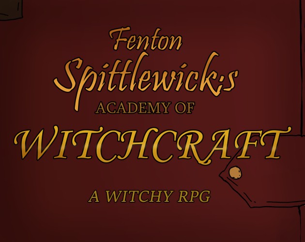 Games like Spittlewick's - A Witchy RPG