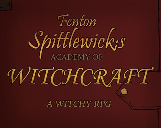 Spittlewick's - A Witchy RPG Game Cover