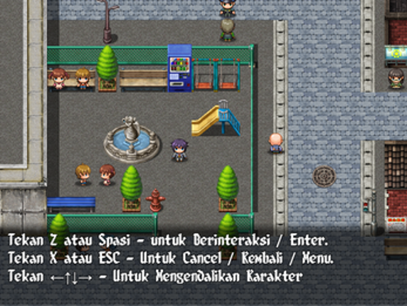 Terowongan Barang Bekas Image