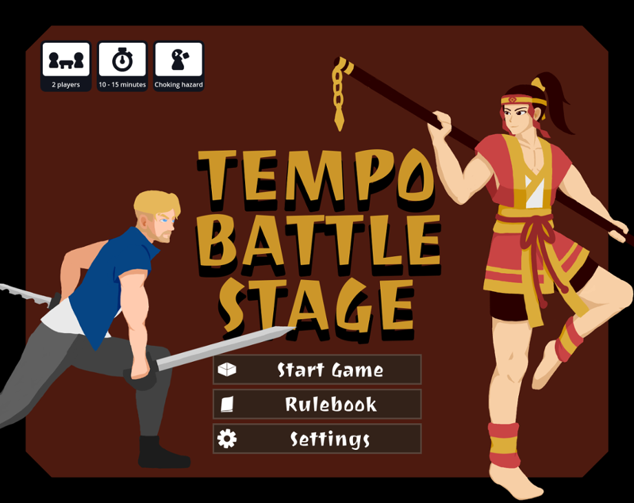 Games like Tempo Battle Stage (Jam ver.)