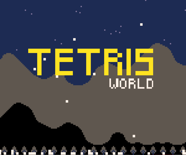 Games like Tetris World