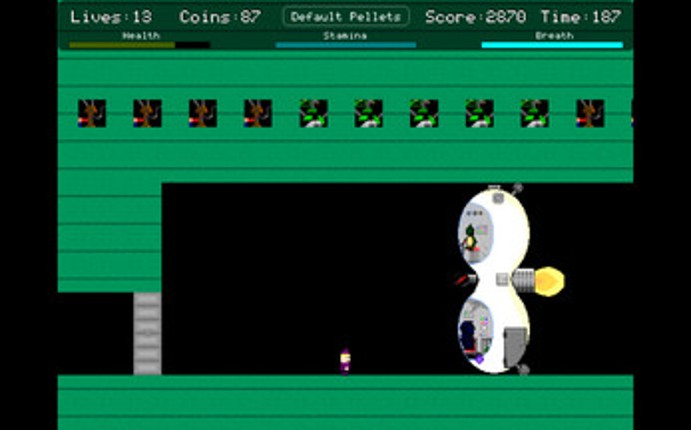 The Adventures of Rowan and Eli screenshot