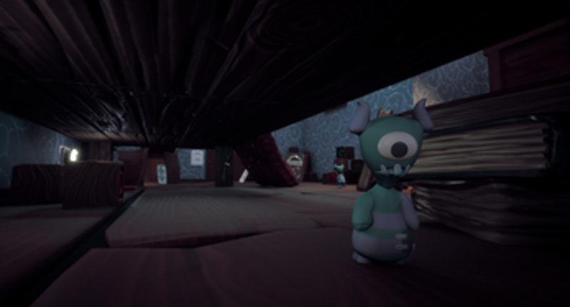 The Petite Protector screenshot