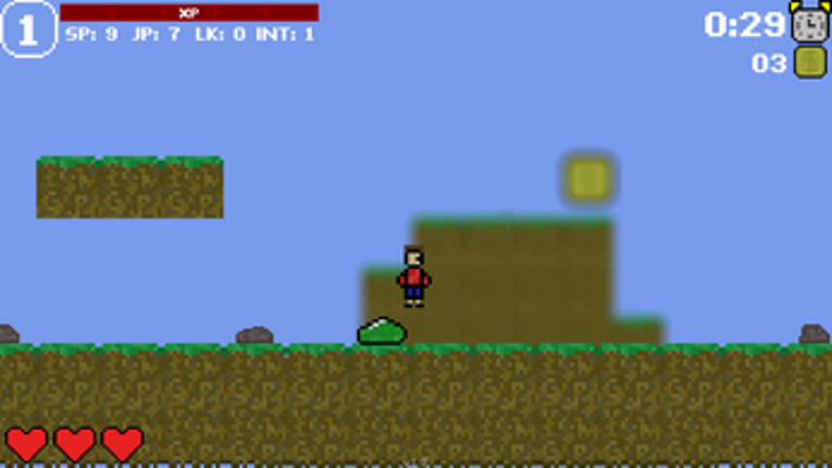 The Ultimate RNG Platformer RPG Image