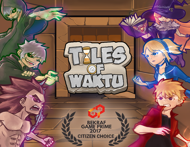 Games like Tiles Of Waktu (ToW)