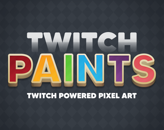 Twitch Paints Game Cover