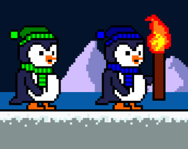 Games like Two Penguins