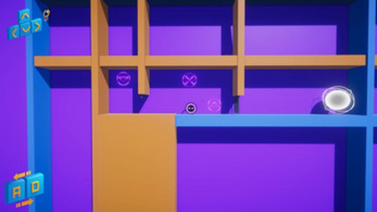 VOID - Arcade Platformer screenshot