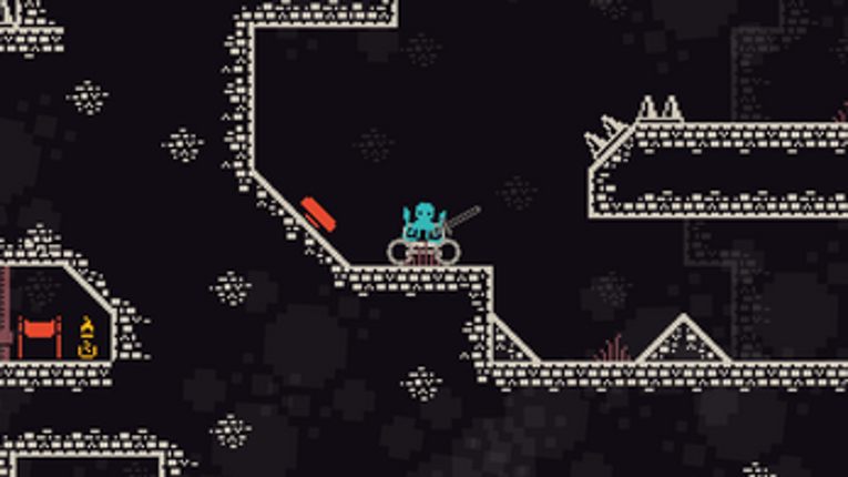 The Disastrous Adventure of: WESLEY SQUID screenshot