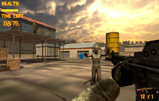 Zombies Town Image