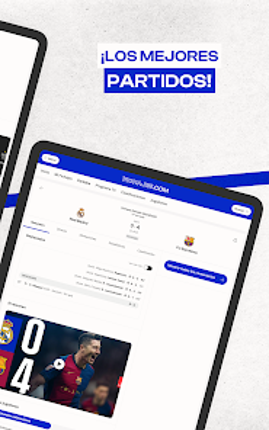 Fichajes fútbol: mercado screenshot