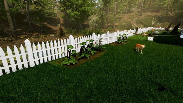 Garden Simulator screenshot