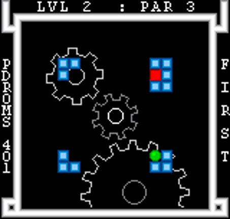 Gears of Fate Image