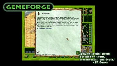 Geneforge Image