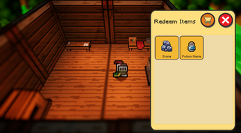 GoldBound screenshot