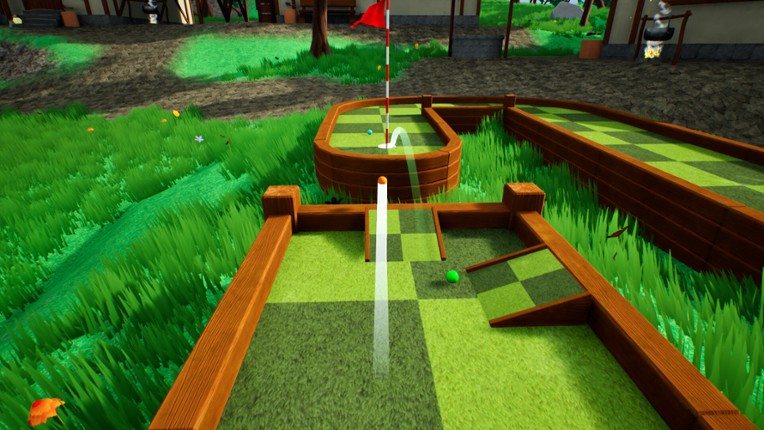 Golf Gambit screenshot