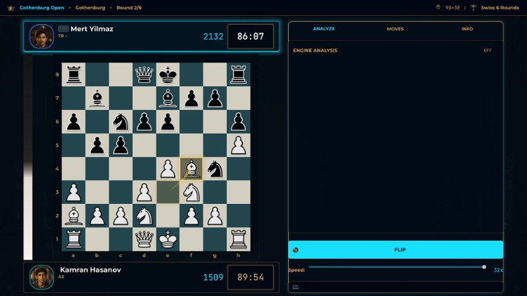 Grand Chess Manager: Road to Grandmaster Image