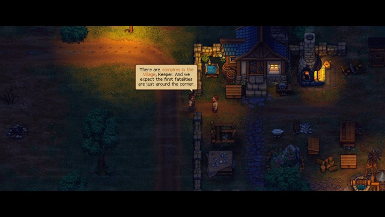 Graveyard Keeper: Last Journey Edition screenshot