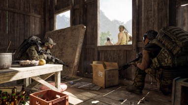 Gray Zone Warfare Image