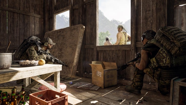 Gray Zone Warfare screenshot