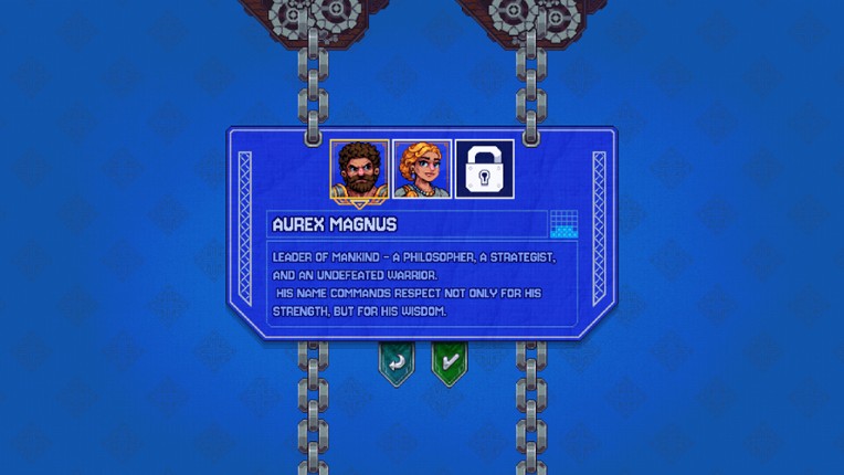 Gridlords screenshot