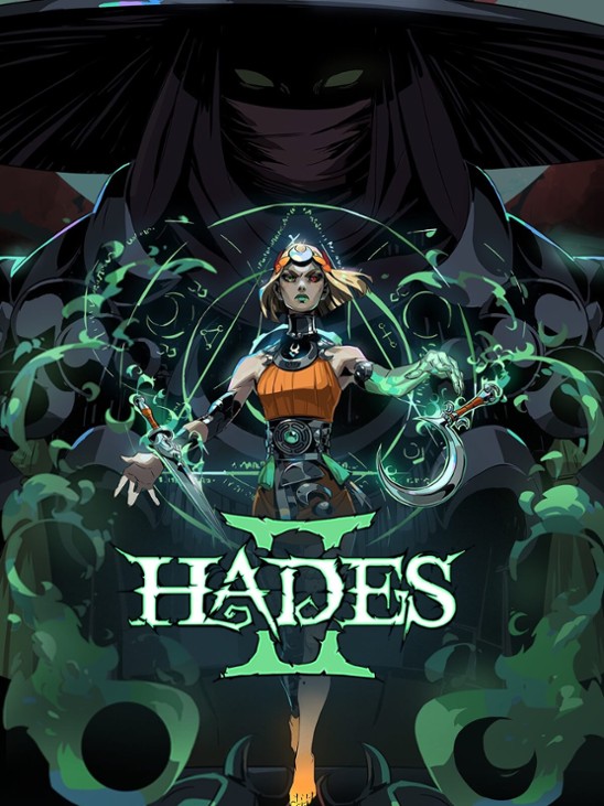 Games like Hades II