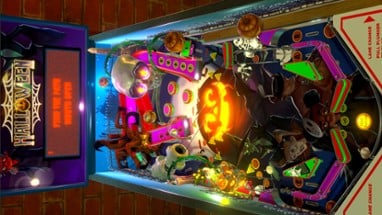 Halloween Pinball Image