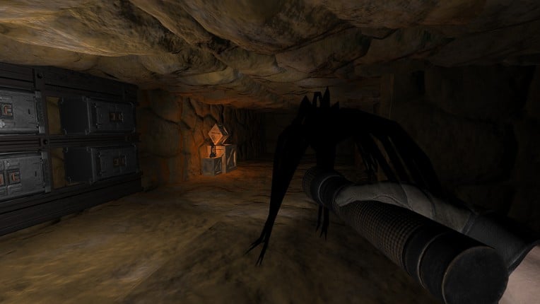 Haunted Mines screenshot