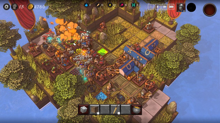 Hearthguard screenshot