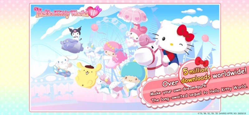 Hello Kitty World 2 Image