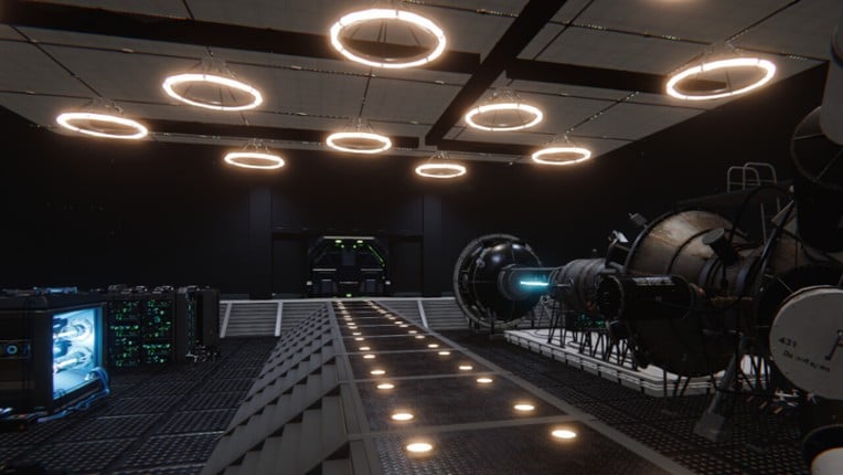 Hellrooms screenshot