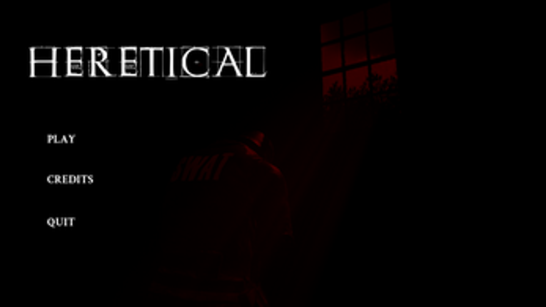 Heretical screenshot