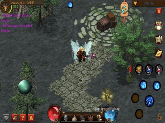 Hero Legend: RPG Classic Image