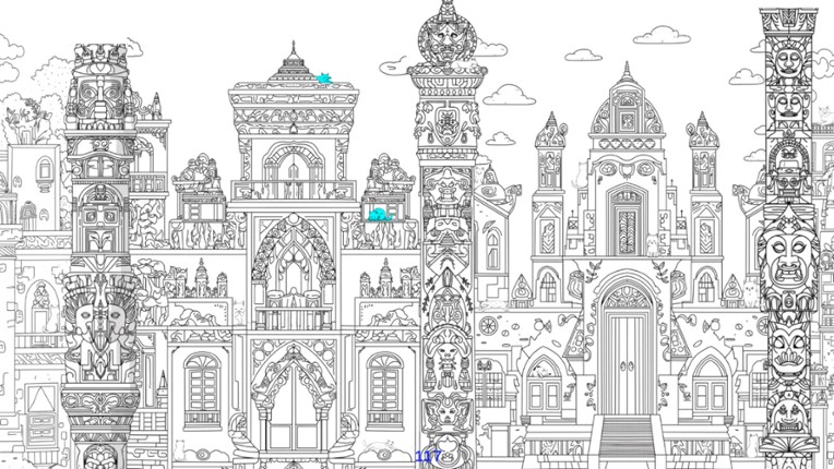 Hidden Cats of Mayan screenshot