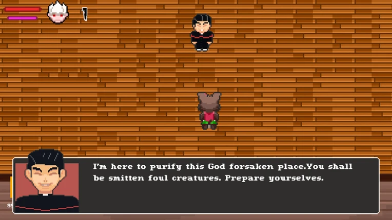 Humans Took My Neighbors! screenshot