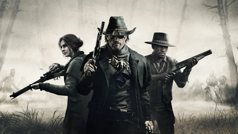 Hunt: Showdown 1896 screenshot